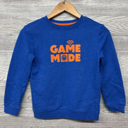 Crewneck Game Mode 6-7