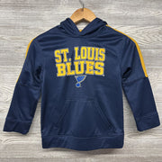 Active Hoodie St. Louis Blues 6-7