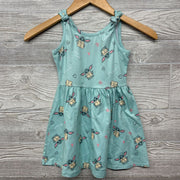 Tank Dress Grogu Hearts Galaxy's Cutest 3t