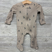 Sleeper Moons Stars 3-6m