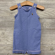 NEW Nantucket Shortalls Embroidered Logo 6m