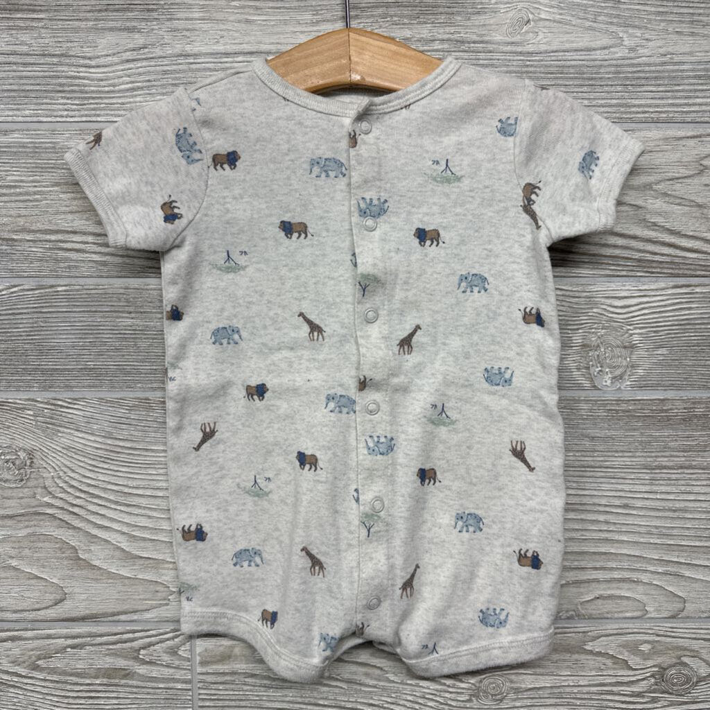 Creeper Lions Giraffes 6-9m