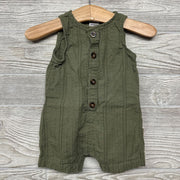 Textured Tank Shorty Romper 3m
