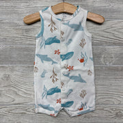 Tank Creeper Whales Crabs 6-9m