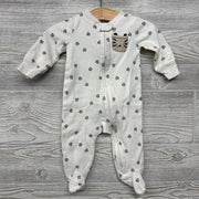 Sleeper Tiger Pocket Paws 6m