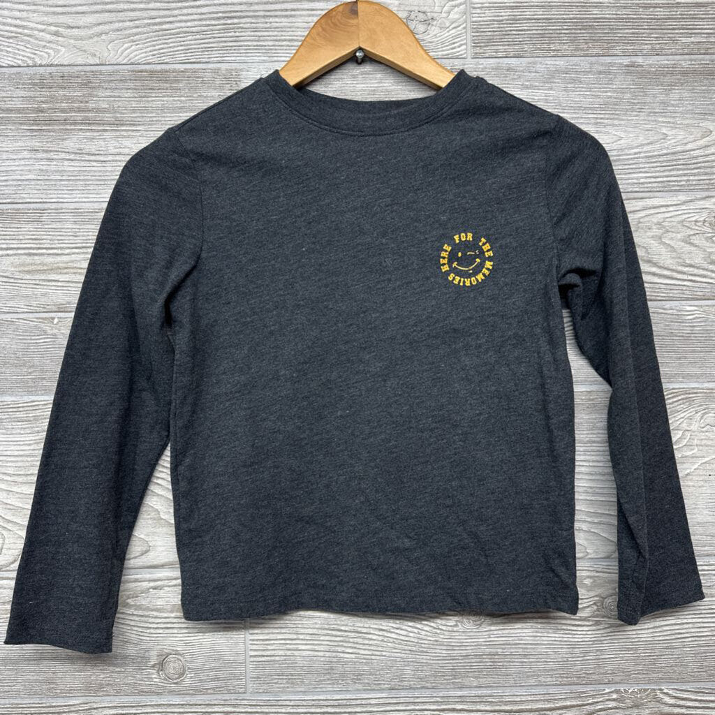 LS Shirt Here For The Memories 6-7