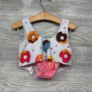 NEW Swimsuit Donuts Sprinkles 4