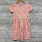Jersey Dress Hearts 14