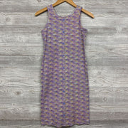 Tank Button Up Dress 10-12