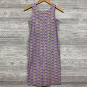 Tank Button Up Dress 10-12
