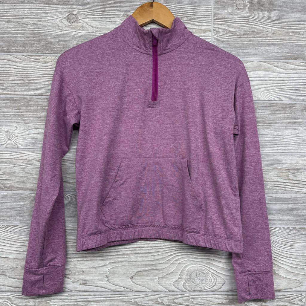 1/4 Zip Active Pullover 14