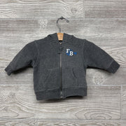 Full Zip Hoodie Chicks Dig Me 0-3m