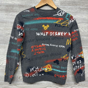 Crewneck Graffiti 12-14