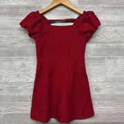 Puff Sleeve Dress 8
