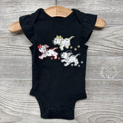 Bodysuit Dalmatian Dogs 3m