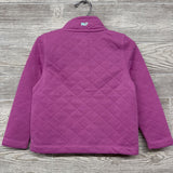 NEW Diamond Quilted 1/4 Snap Pullover 3t