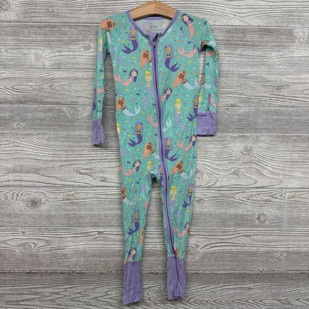 Bamboo Sleeper Mermaids 2t