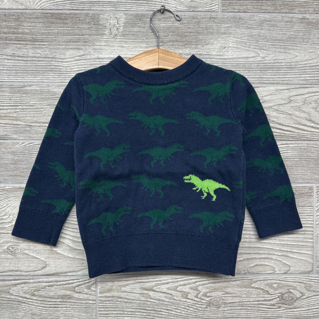 Sweater Dinosaurs 2