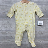 NEW Snap Sleeper & Bib Ducks 6m