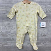 NEW Snap Sleeper & Bib Ducks 6m