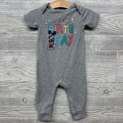 Outfit It's My Birthday Mickey Mouse 12m