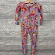 Bamboo Sleeper Chicks Eggs Flowers 18-24m