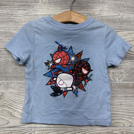 Shirt Spider Man 2t