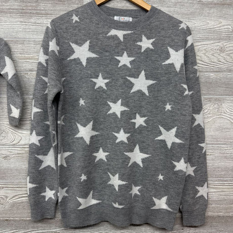 Matching Mom & Baby Sweaters Stars