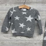 Matching Mom & Baby Sweaters Stars