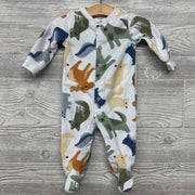 Blanket Sleeper Fox Moose 6m