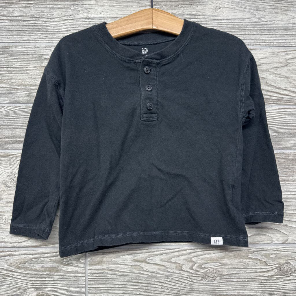 LS Henley Shirt 3