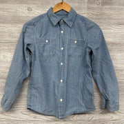 LS Chambray Button Up Shirt 14