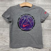 Shirt Basketball Swoosh 3t