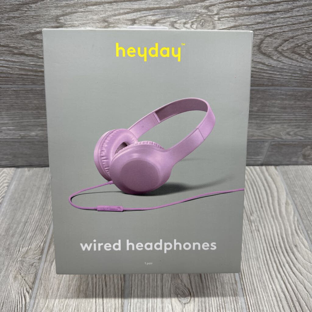 NEW Wired Headphones