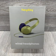 NEW Wired Headphones