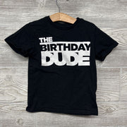 Shirt The Birthday Dude 4