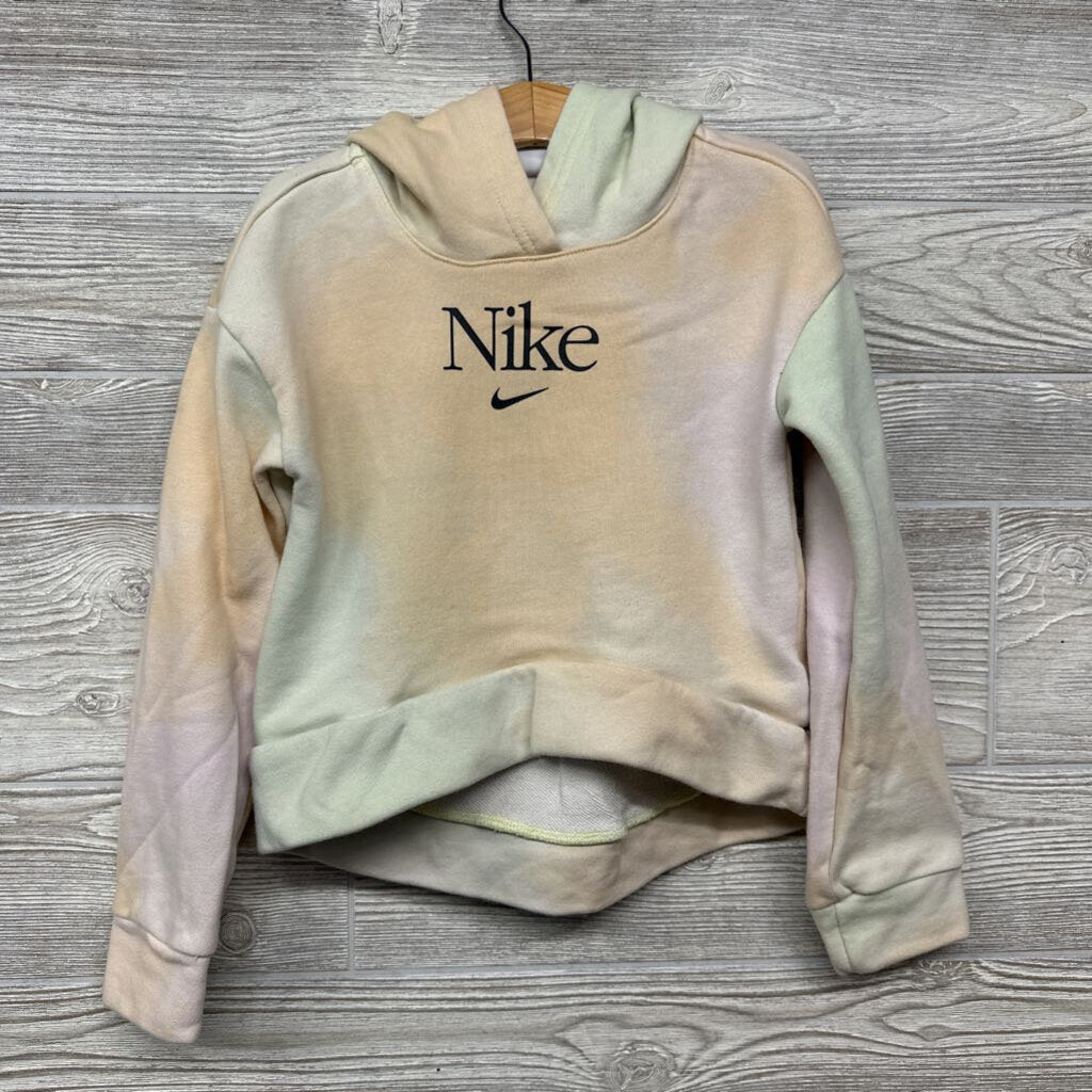 Cropped Hoodie Tie Dye 6-7