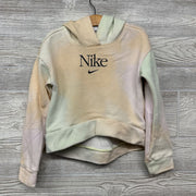 Cropped Hoodie Tie Dye 6-7