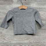 Overalls & LS Shirt Dinosaurs 6m