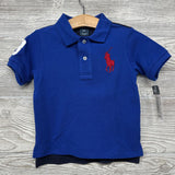 NEW Polo Shirt 24m