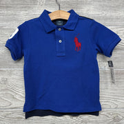 NEW Polo Shirt 24m