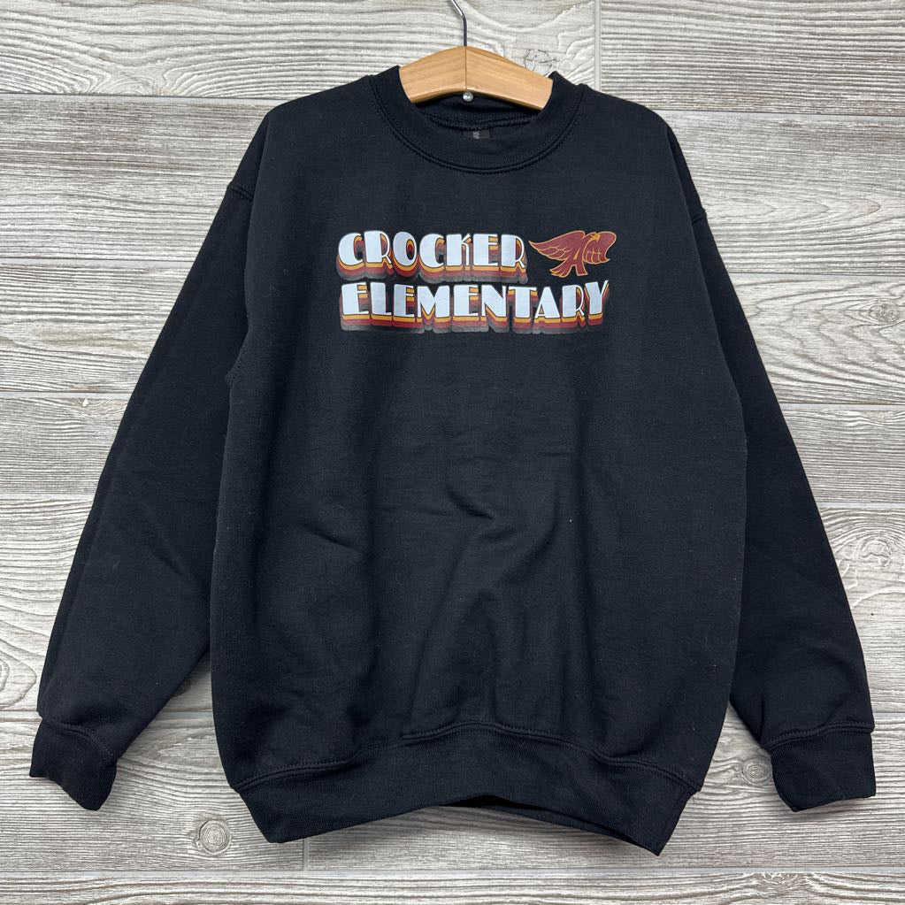 Crewneck Crocker Elementary 10