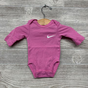 LS Bodysuit Swoosh nb