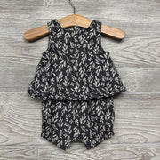 Tank Romper Printed 3m
