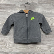Full Zip Hoodie Swoosh 6m