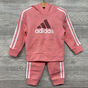 Hoodie & Sweatpants Logo 2t