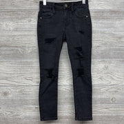 Distressed Skinny Jeans 7