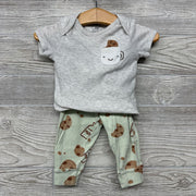Bodysuit Milk & Cookie 6M