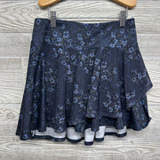 Active Skort Flowers 14