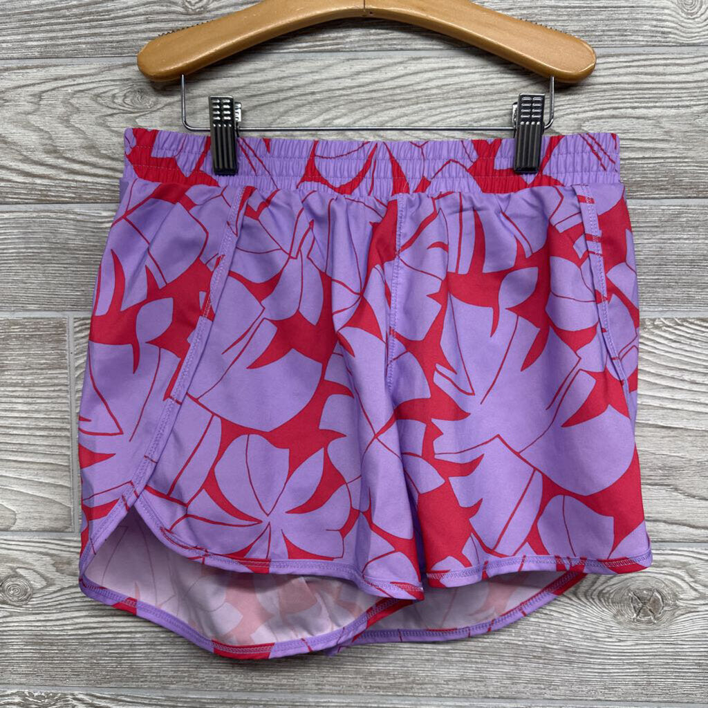 Active Shorts Flowers 14